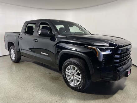 2026 Toyota Tundra SR5 SR5 CREWMAX 5.5