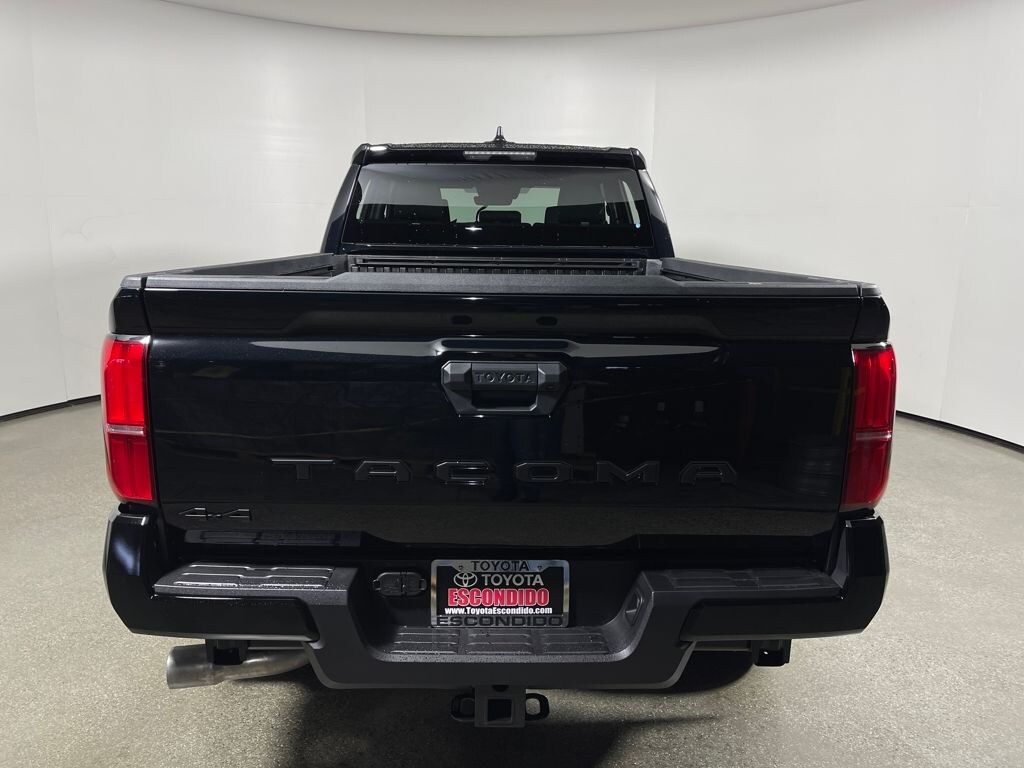 New 2026 Toyota Tacoma TRD Off-Road 4X4 DBL CAB LONG BED