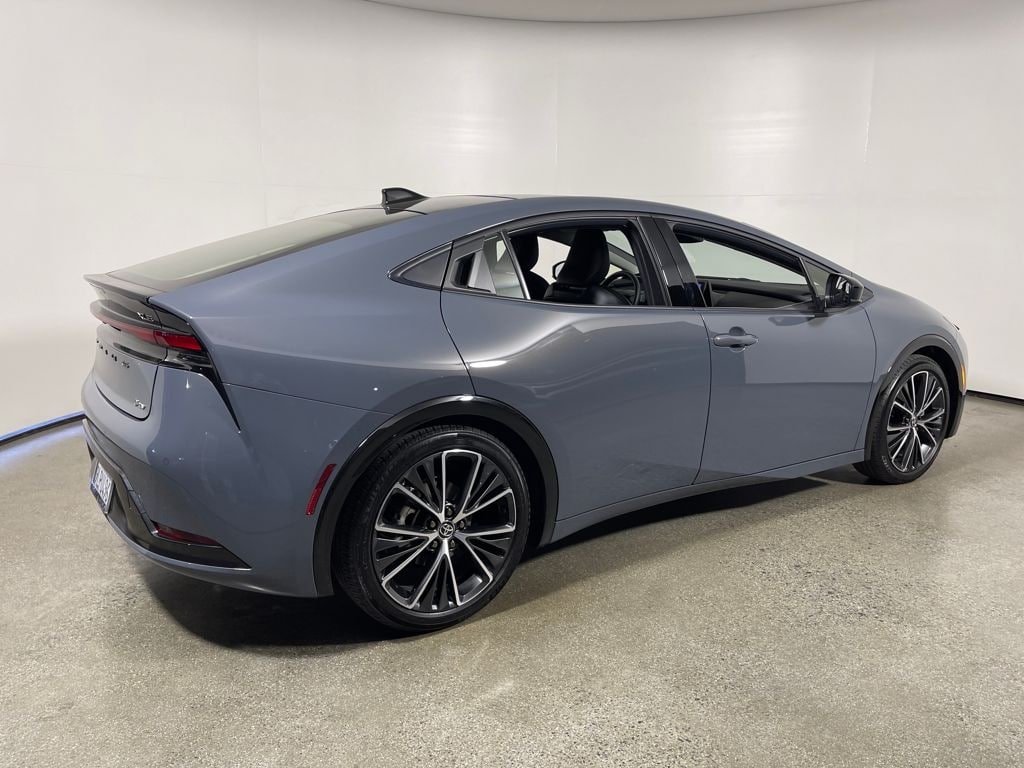 Certified 2024 Toyota Prius Limited Hatchback