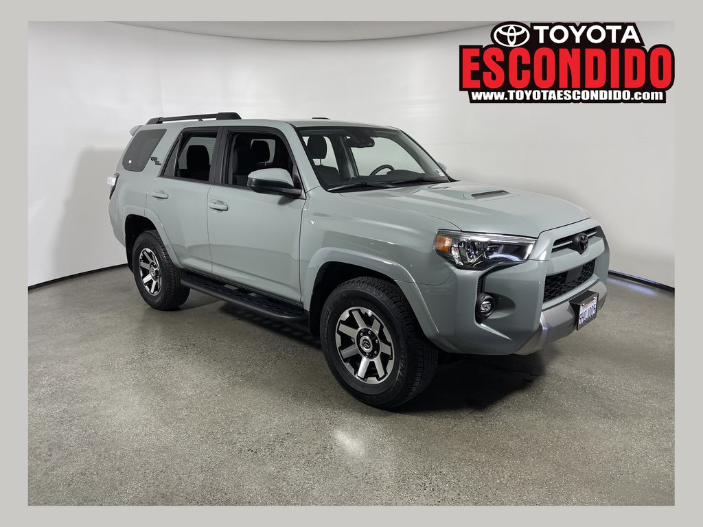 2023 Toyota 4Runner TRD Off-Road 4WD V6's photo