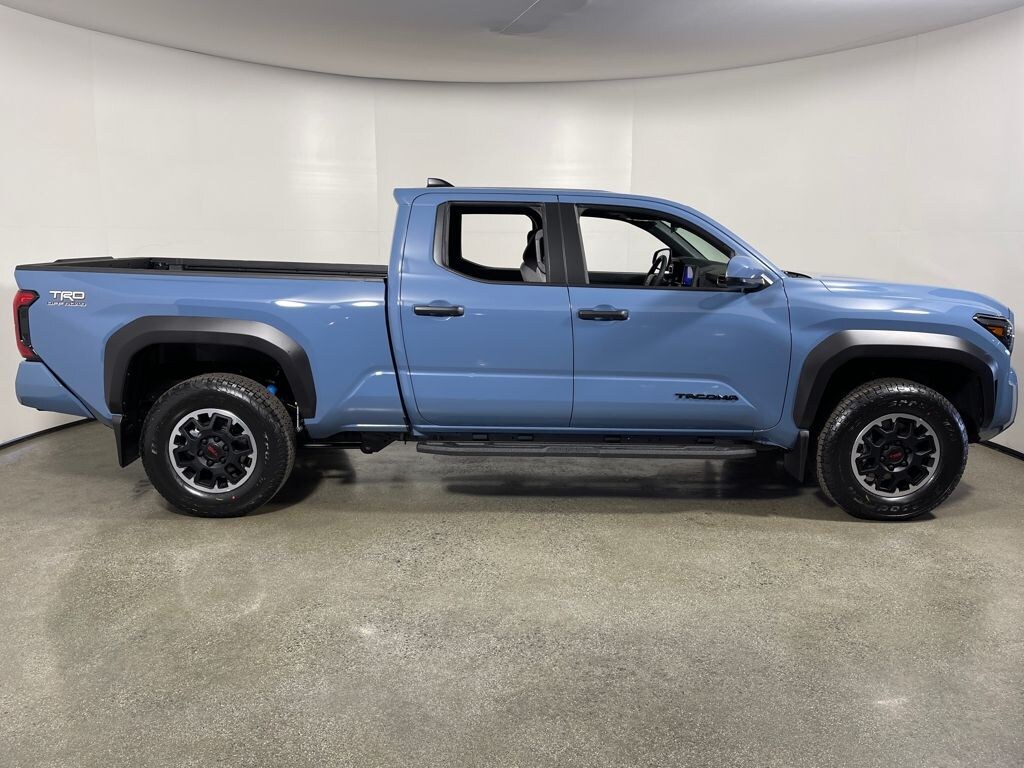 New 2026 Toyota Tacoma TRD Off-Road 4X4 DBL CAB LONG BED