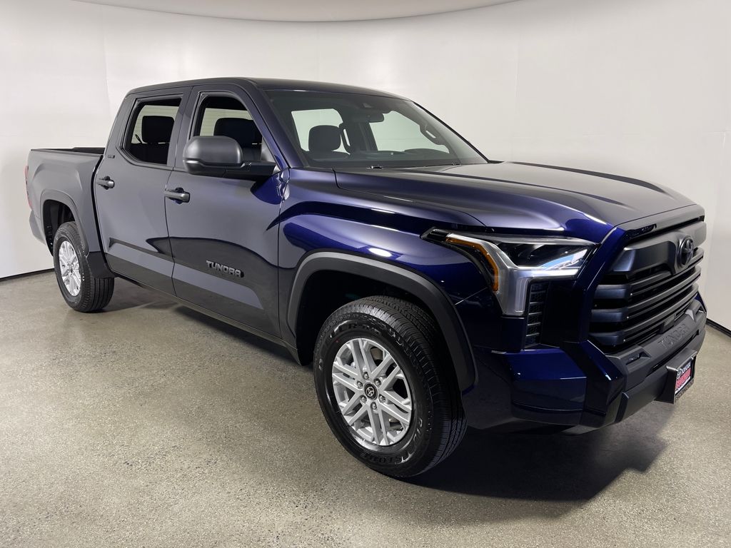 2026 Toyota Tundra SR5's photo