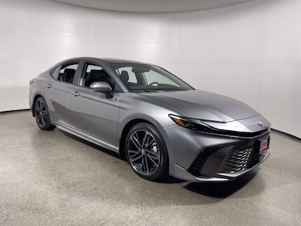 2026 Toyota Camry XSE XSE