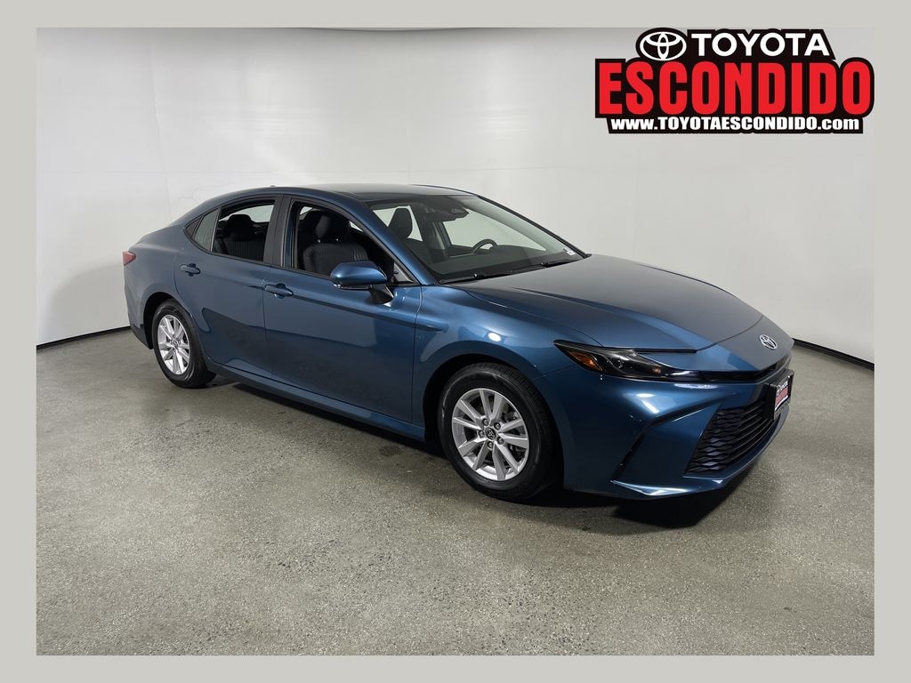 Certified 2025 Toyota