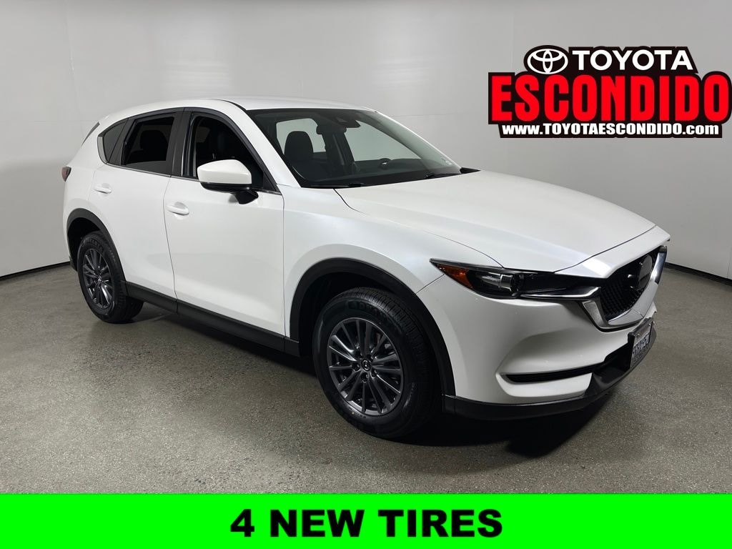 Used 2021 Mazda CX-5 Sport SUV