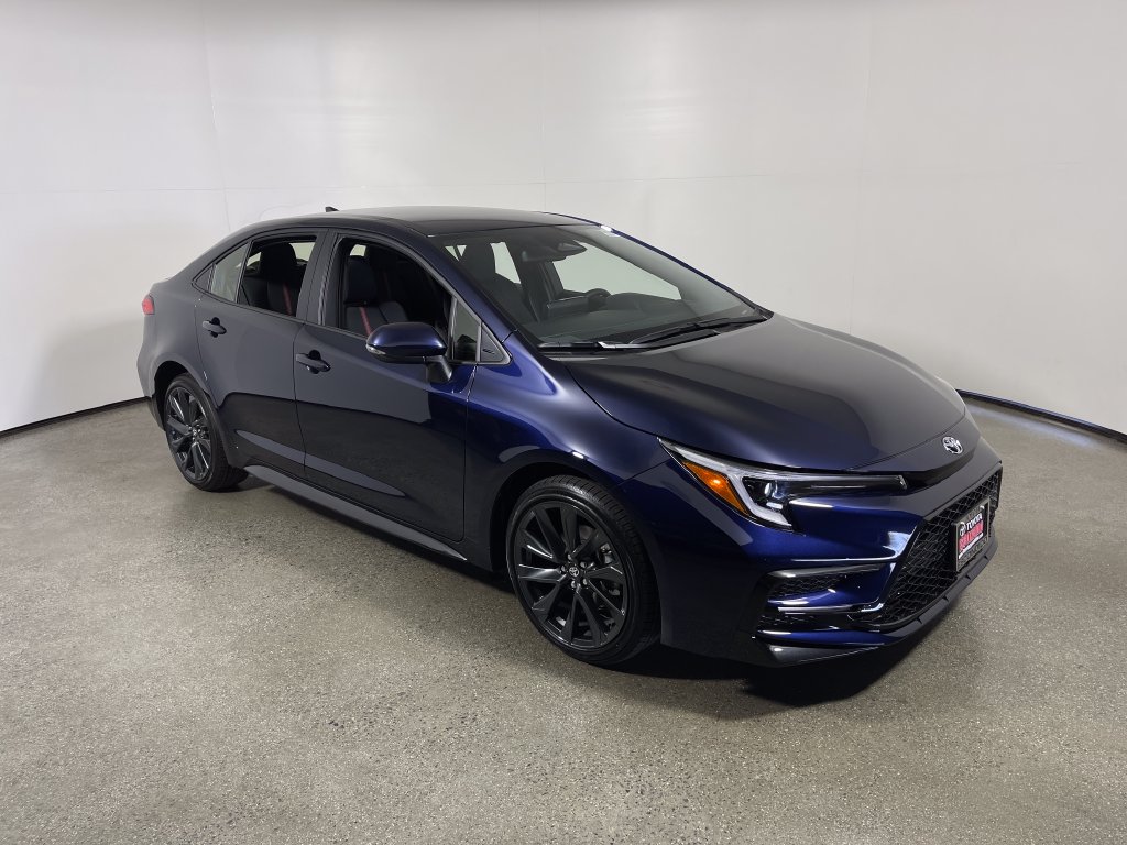 2027 Toyota Corolla