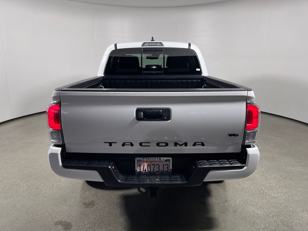 Certified 2023 Toyota Tacoma Truck Double Cab