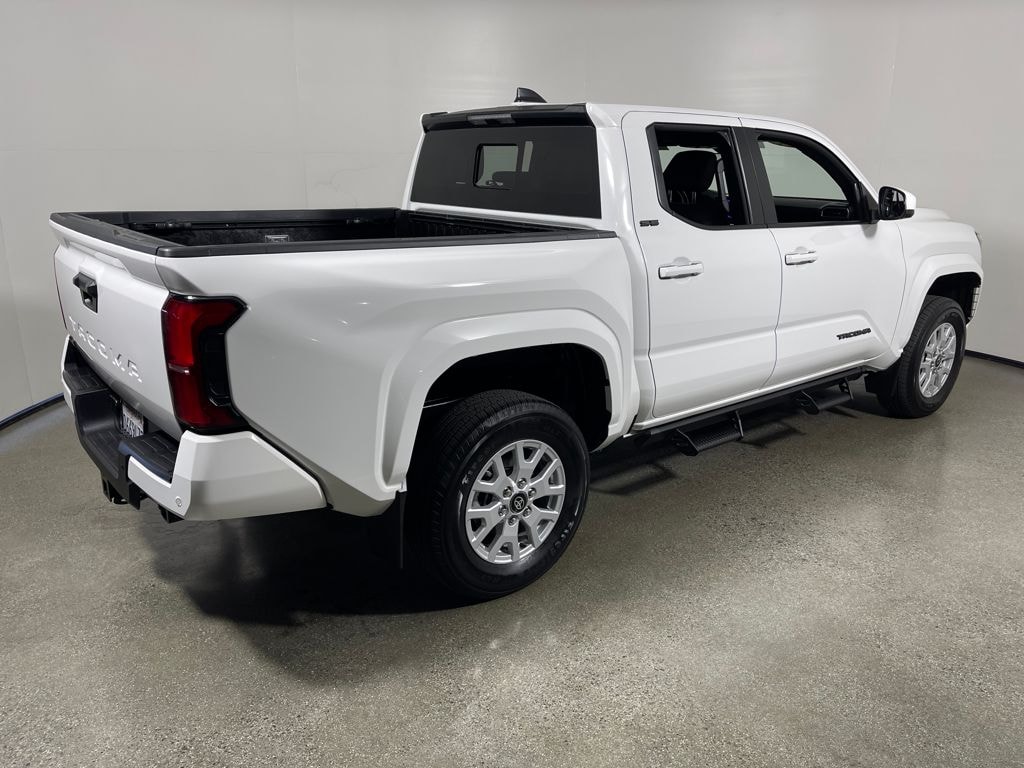 Certified 2024 Toyota Tacoma Truck Double Cab