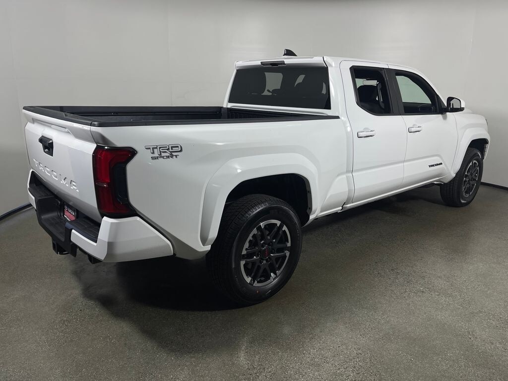 New 2026 Toyota Tacoma TRD Sport 4X2 DBL CAB LONG BED