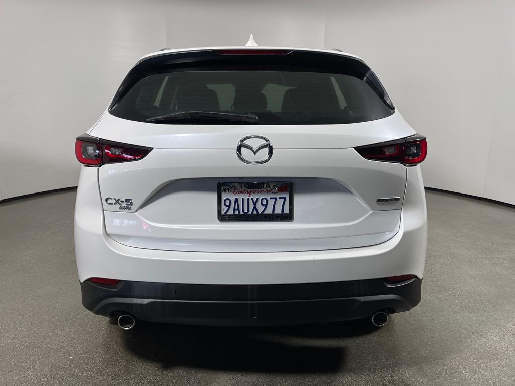 2022 Mazda CX-5 2.5 S Premium photo 2