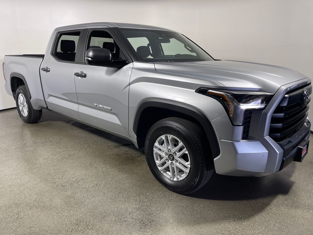 2026 Toyota Tundra SR5 CREWMAX 6.5 