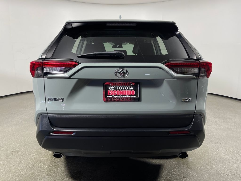 Certified 2023 Toyota RAV4 XLE SUV