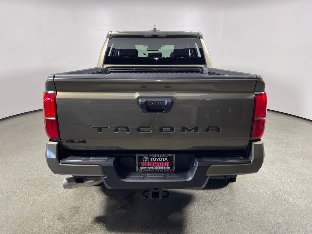 2026 Toyota Tacoma TRD Sport 4x4 Double Cab photo 4