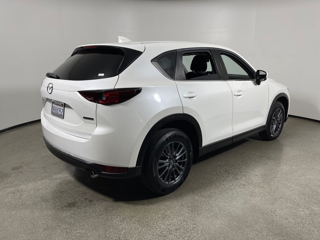 Used 2021 Mazda CX-5 Sport SUV