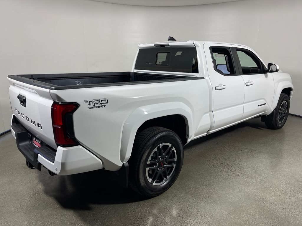 2025 Toyota Tacoma TRD Sport Double Cab Long Bed photo 3