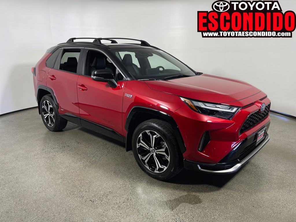 2023 Toyota RAV4 Prime