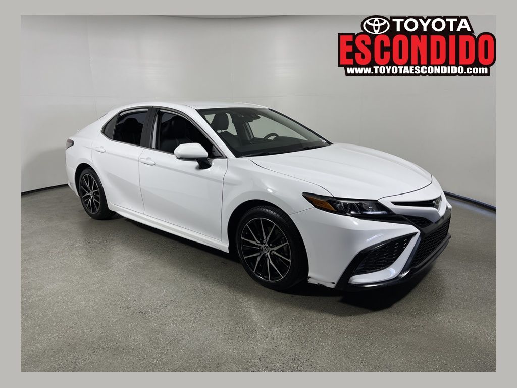 2024 Toyota Camry