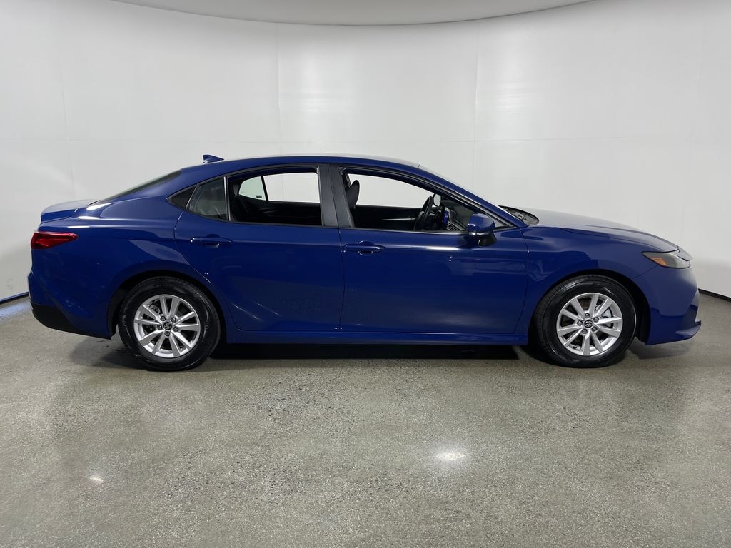 Used 2025 Toyota Camry LE Sedan