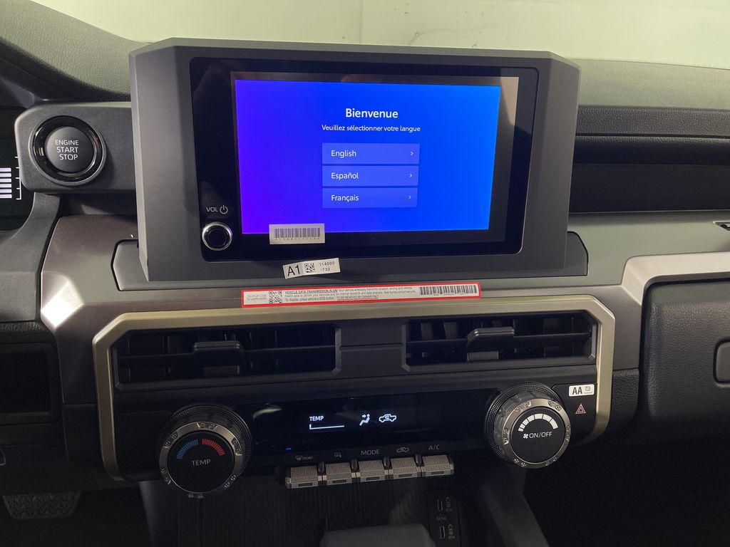 2026 Toyota Tacoma SR5 - Photo 20
