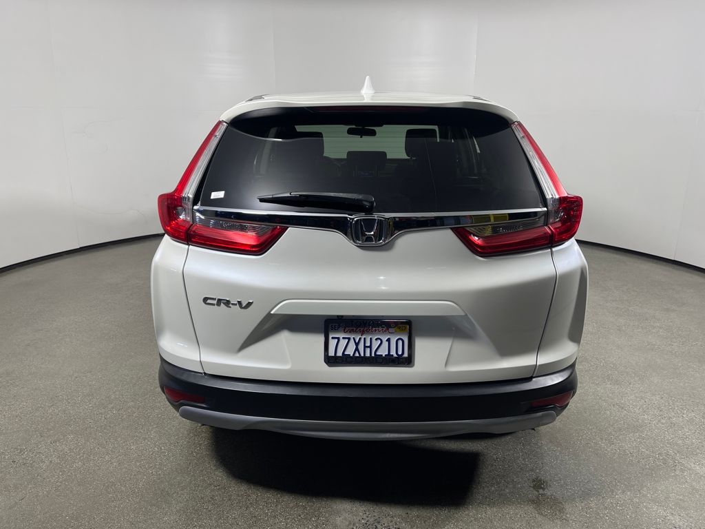 2017 Honda CR-V EX photo 4