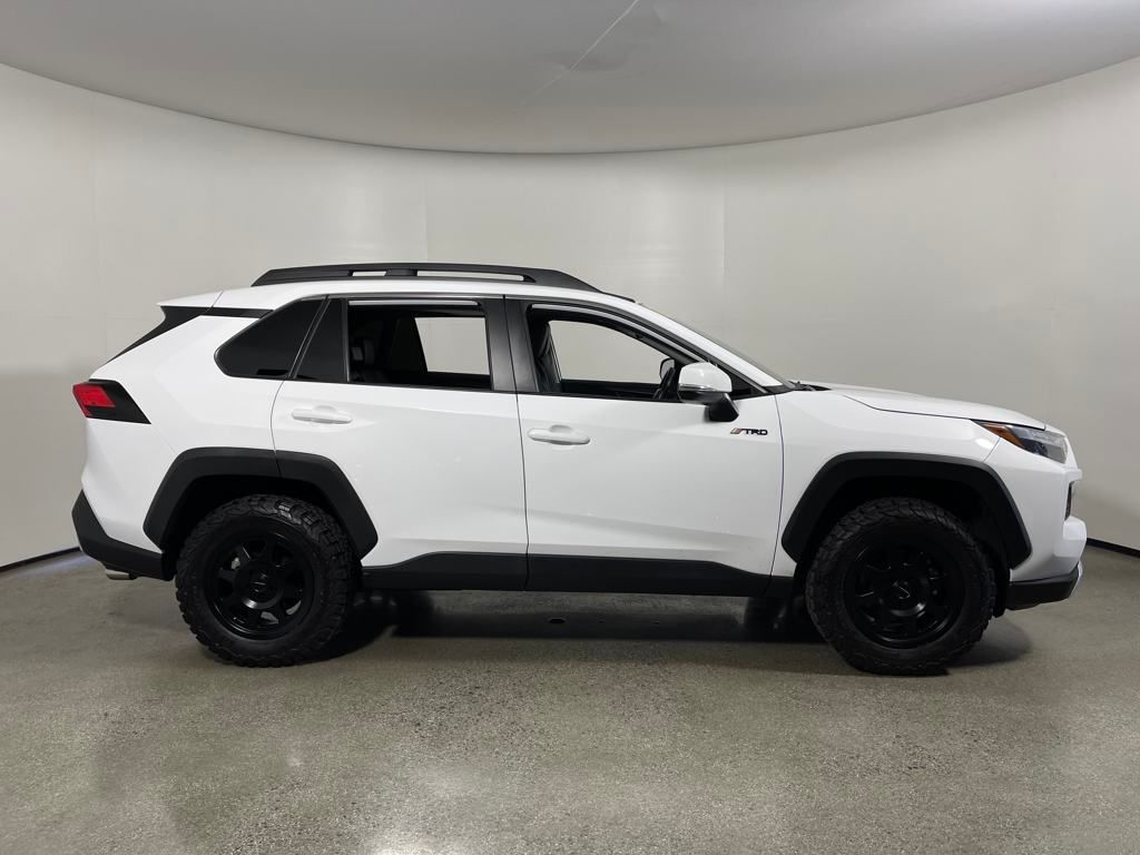 Used 2022 Toyota RAV4 Adventure with VIN 2T3J1RFV2NW253591 for sale in Northfield, Minnesota
