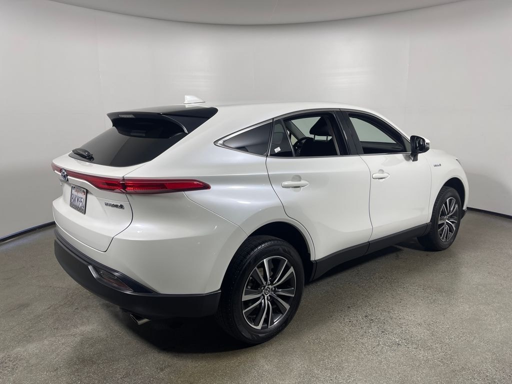 Certified 2021 Toyota Venza  SUV