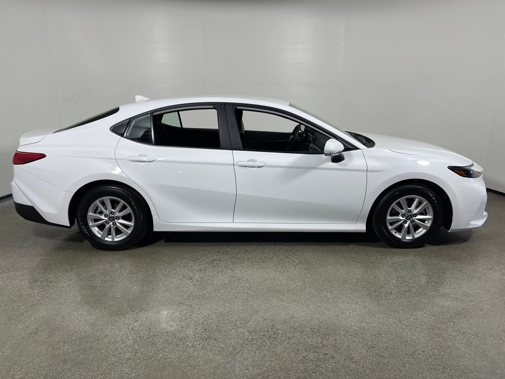 Certified 2025 Toyota Camry  Sedan