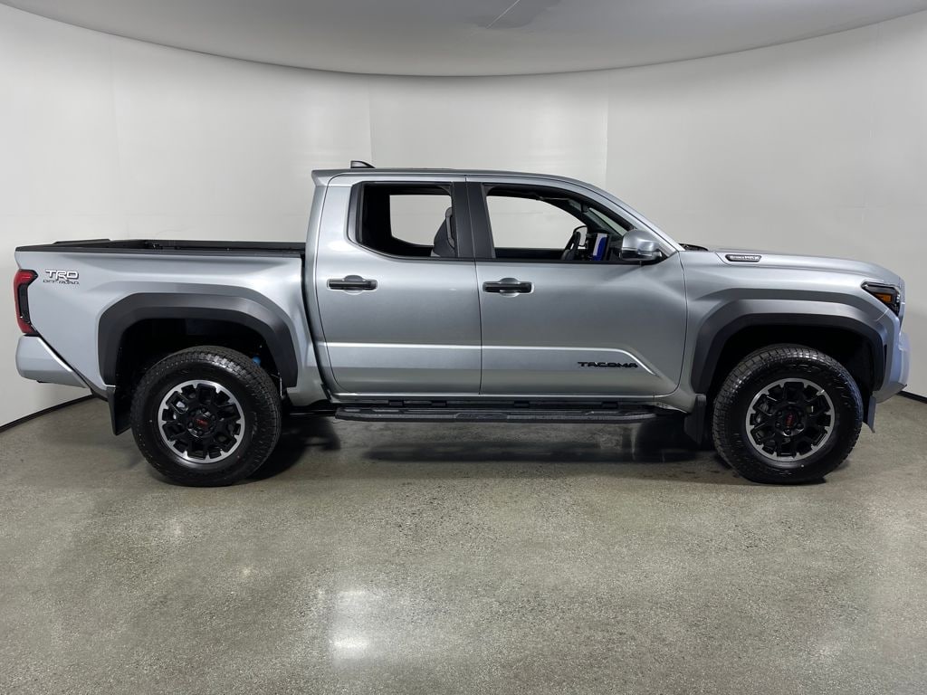 New 2025 Toyota Tacoma i-FORCE MAX TRD Off-Road 4X4 DOUBLE CAB HV