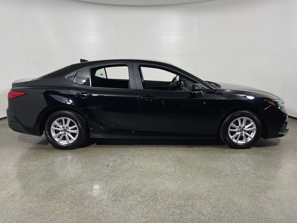 Used 2026 Toyota Camry LE Sedan