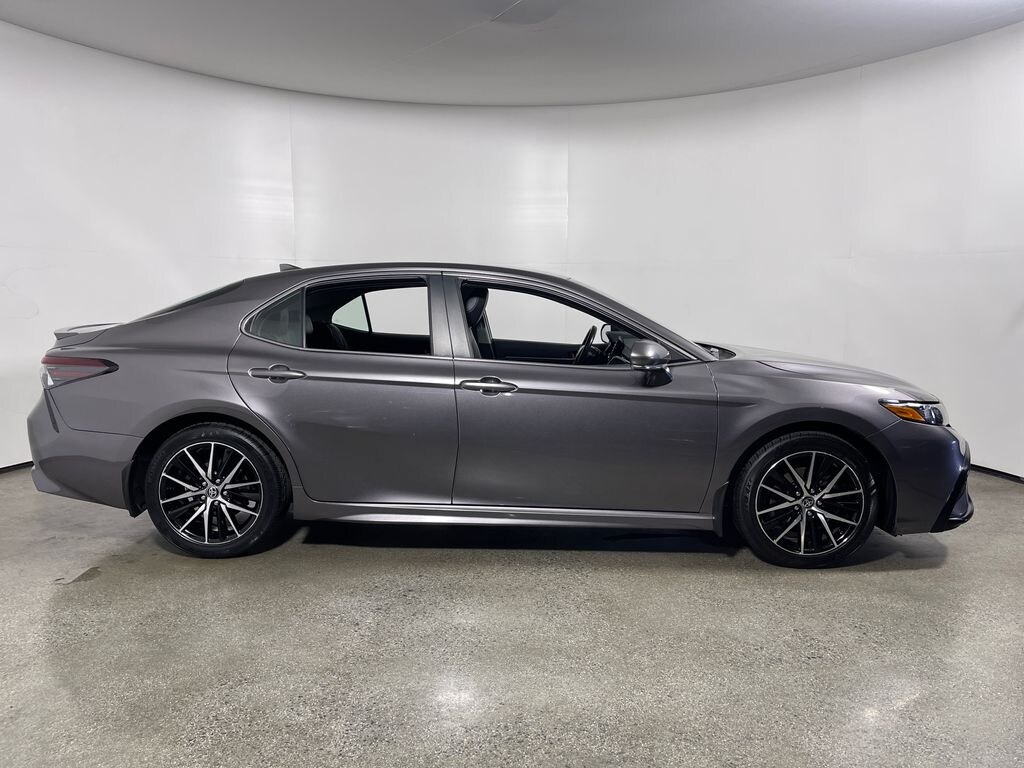 Certified 2023 Toyota Camry SE Sedan