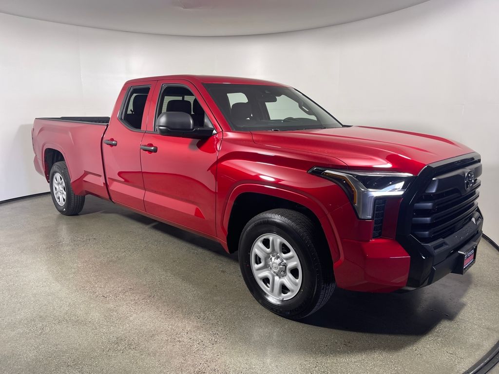 2026 Toyota Tundra SR's photo
