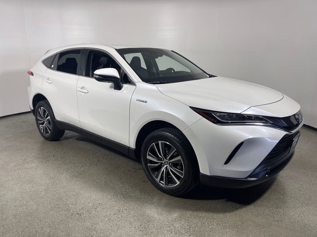 Certified 2021 Toyota Venza  SUV