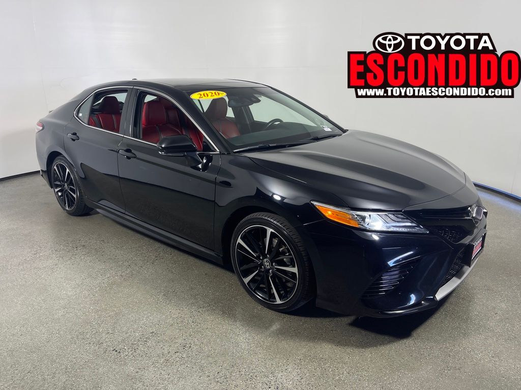 2020 Toyota Camry