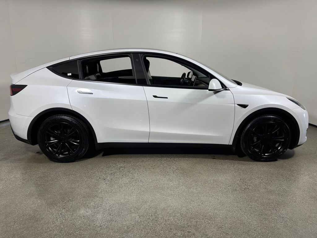 Used 2021 Tesla Model Y Long Range SUV