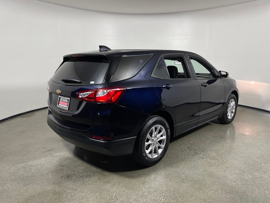 Used 2020 Chevrolet Equinox LS w/1LS SUV