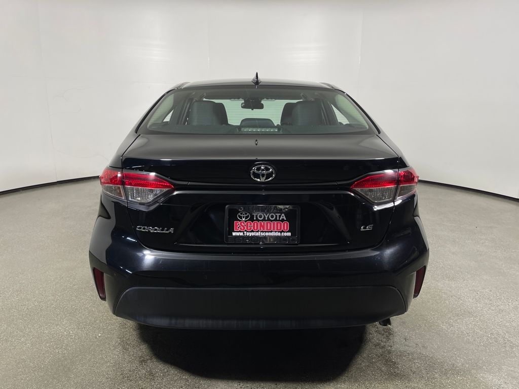 2024 Toyota Corolla LE photo 4