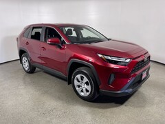 2025 Toyota RAV4 LE LE FWD SUV