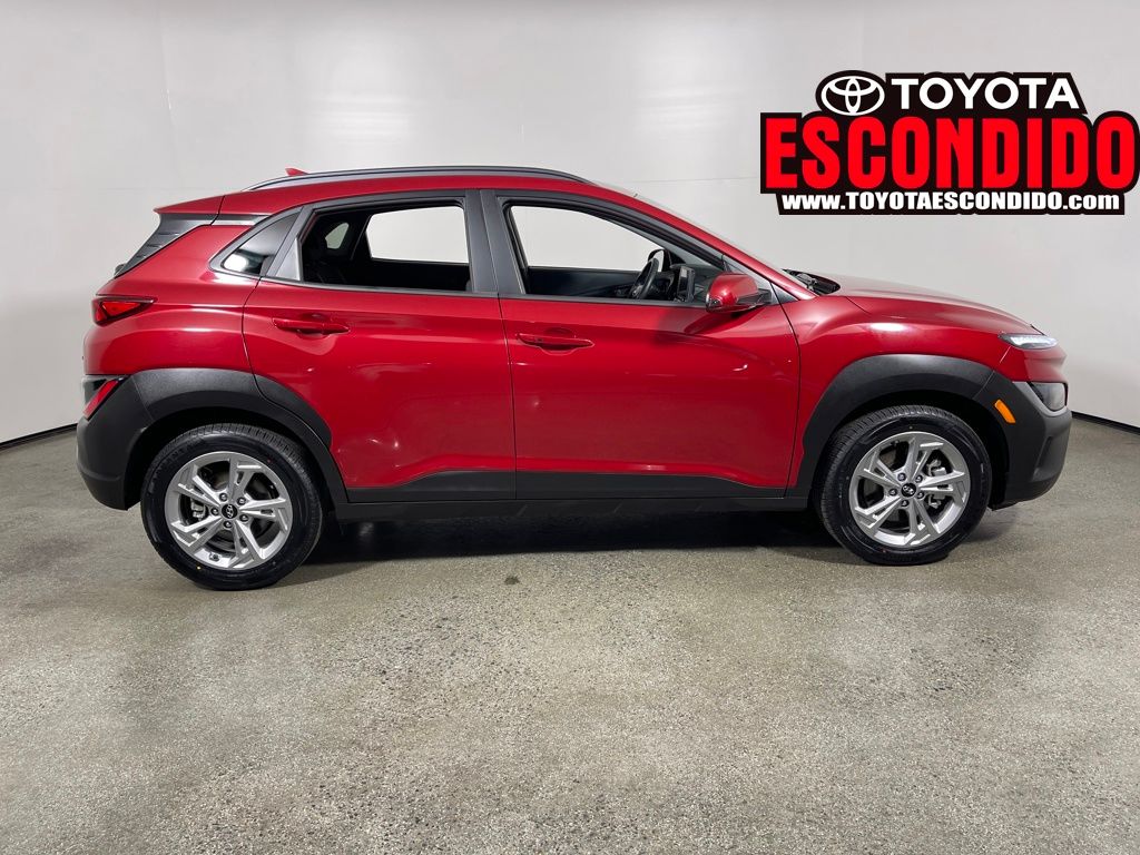 2023 Hyundai Kona SEL's photo