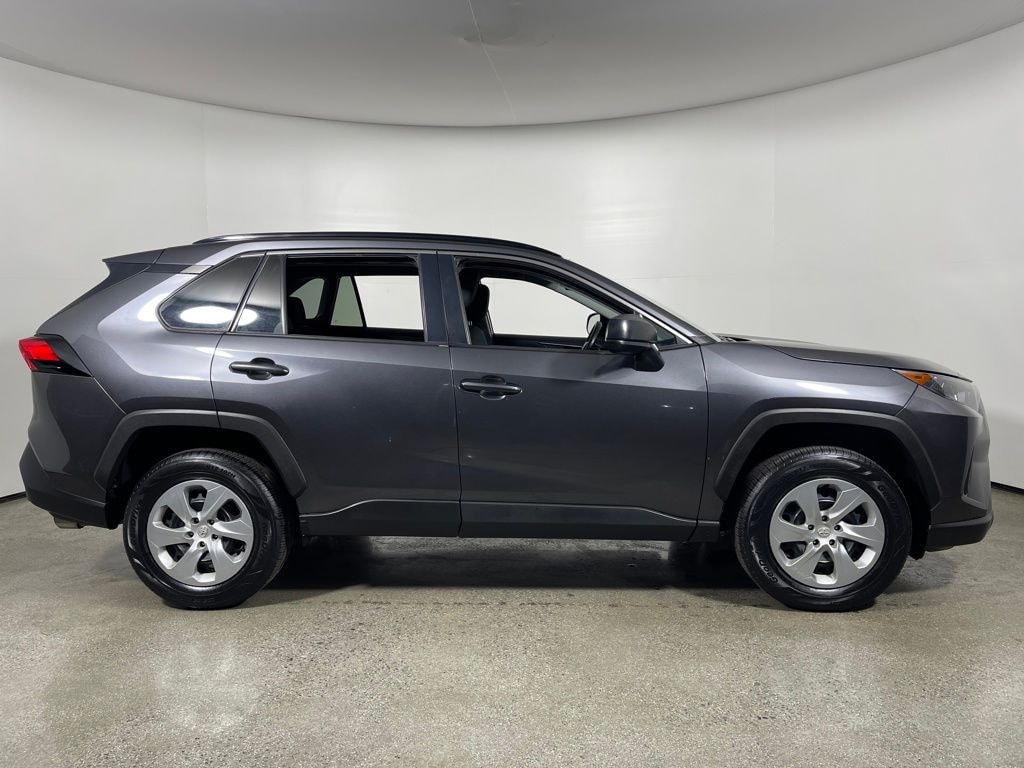Certified 2021 Toyota RAV4 LE SUV