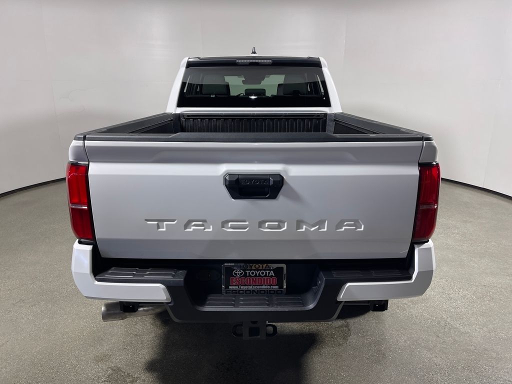 2025 Toyota Tacoma SR5 Double Cab Long Bed photo 4