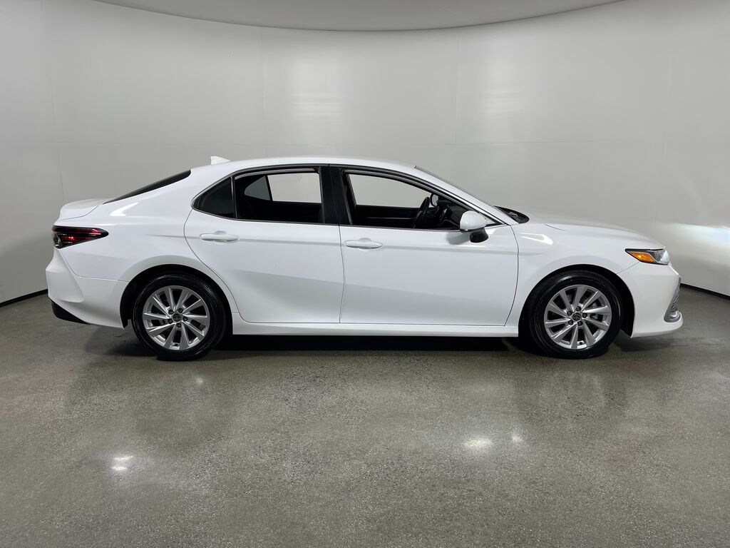 Certified 2023 Toyota Camry LE Sedan