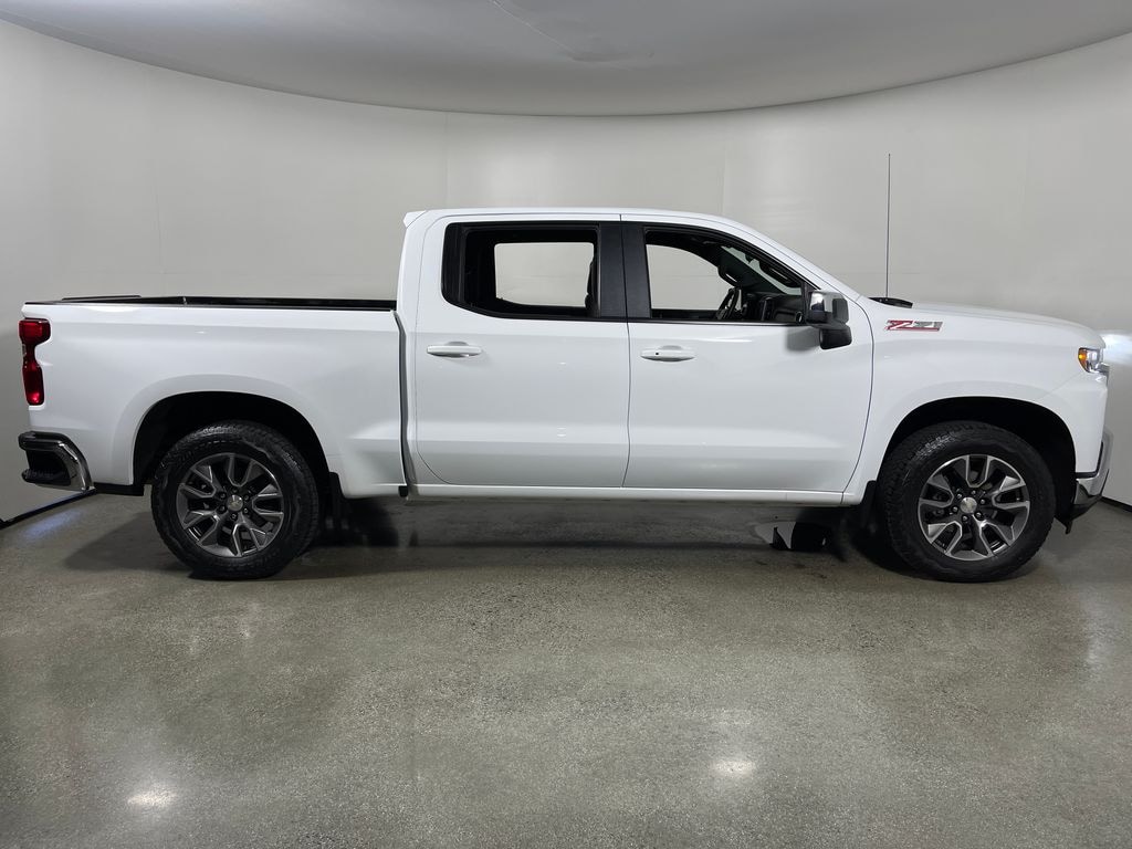 Used 2022 Chevrolet Silverado 1500 LTD LT w/1LT Truck Crew Cab
