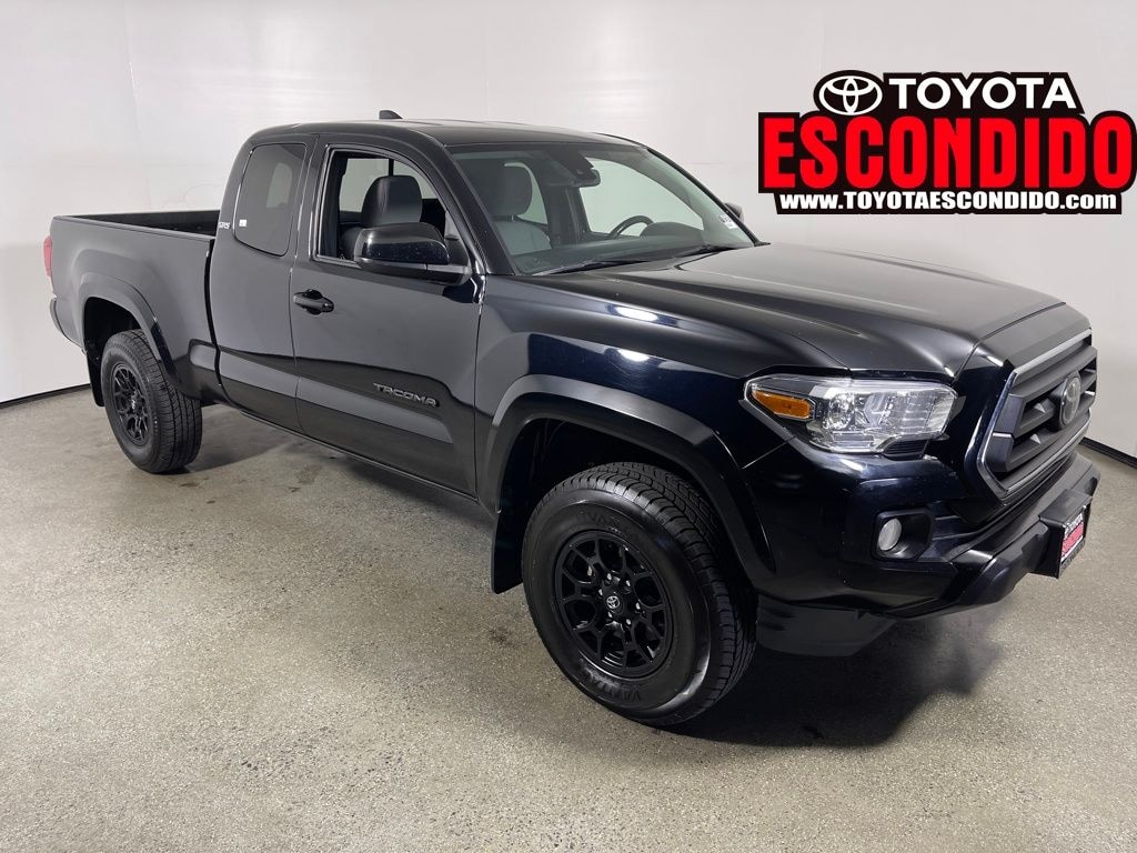 Used 2022 Toyota Tacoma Truck Access Cab