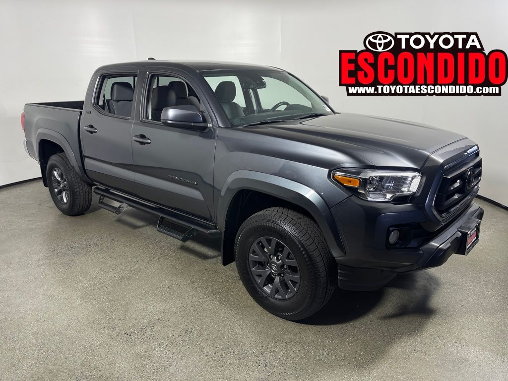 2022 Toyota Tacoma Truck Double Cab 