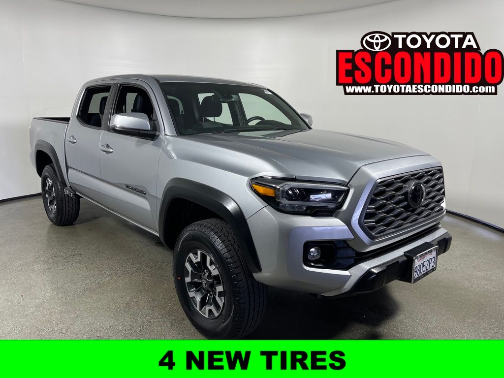 2023 Toyota Tacoma Truck Double Cab 