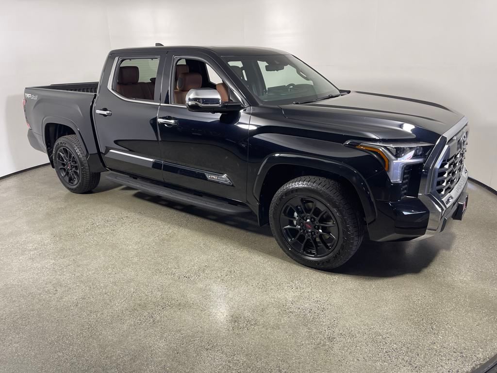 2025 Toyota Tundra 1794 ED. CREWMAX 5.5 