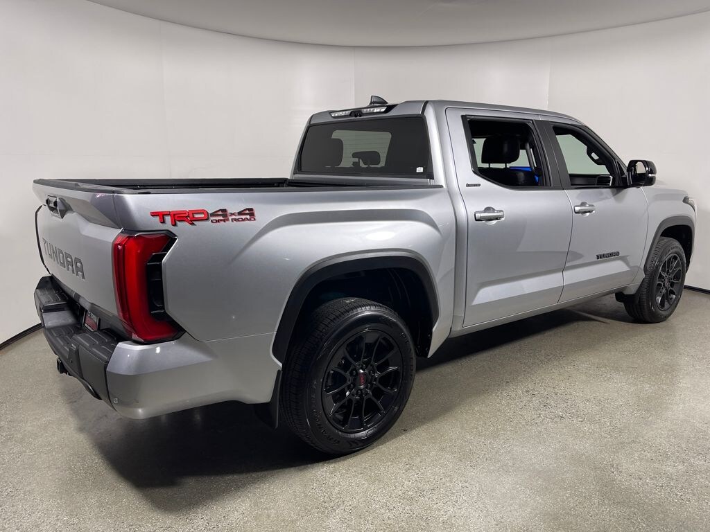 Used 2025 Toyota Tundra Truck CrewMax