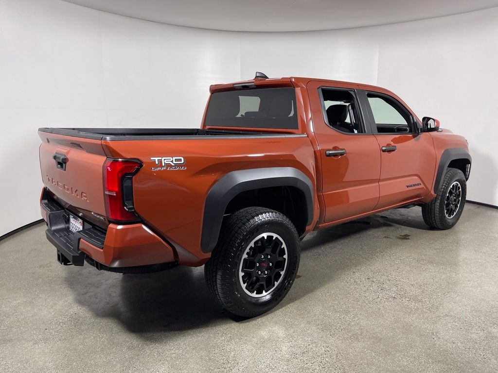 Certified 2025 Toyota Tacoma i-FORCE MAX Truck Double Cab