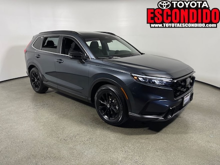2025 Honda CR-V Hybrid Sport SUV