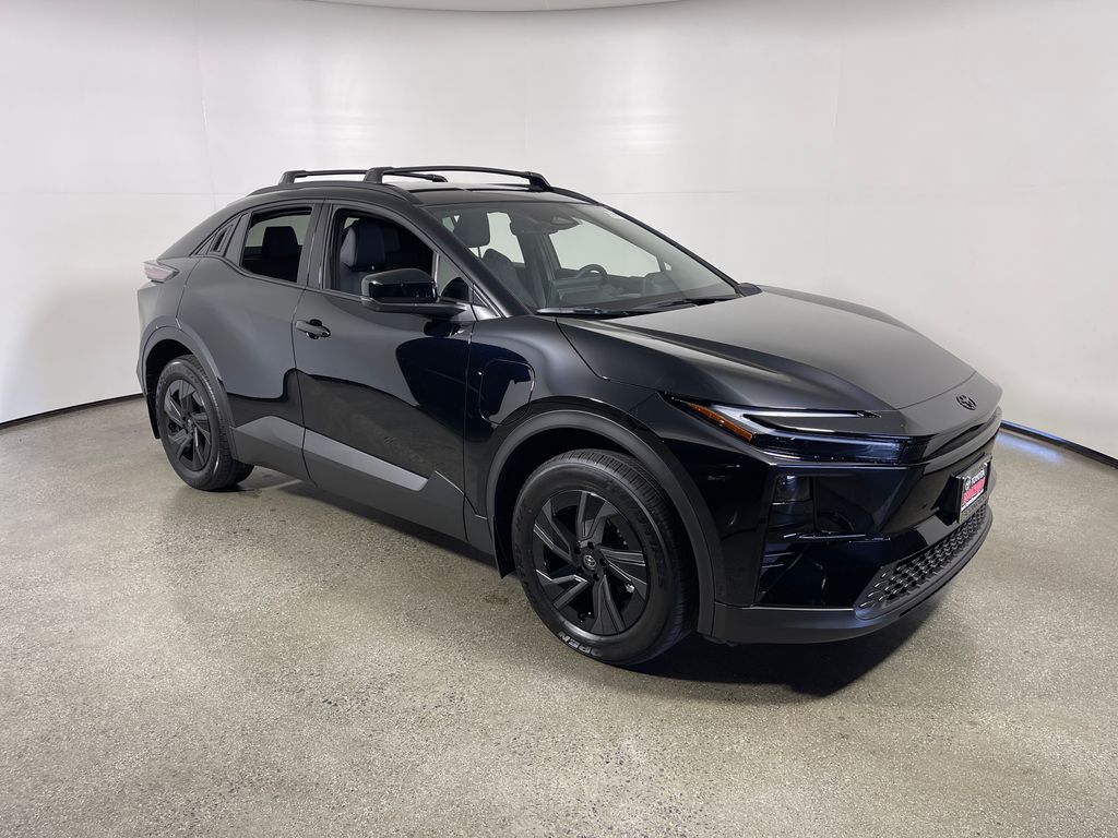 2026 Toyota C-HR